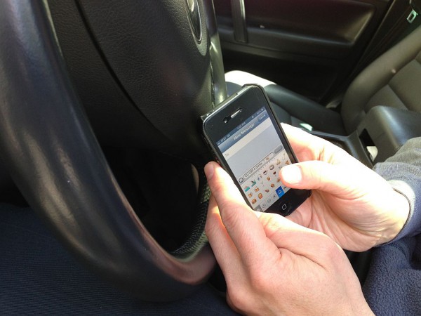 solutions to texting and driving