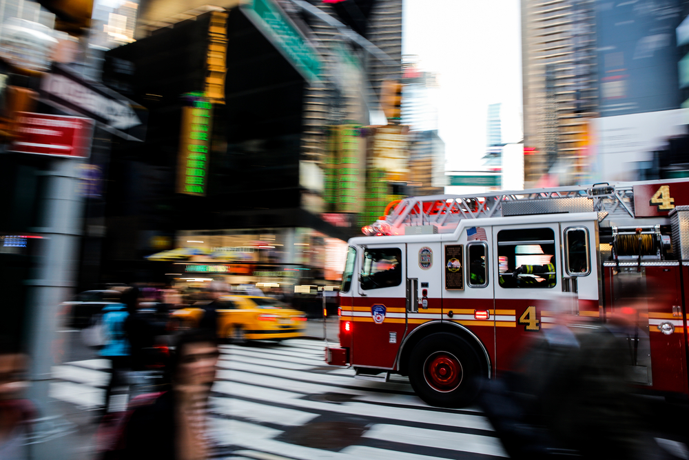 Share the Road: How to Drive Safely Near Emergency Vehicles - Defensive  Driving