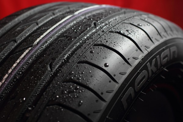 Tires for rain