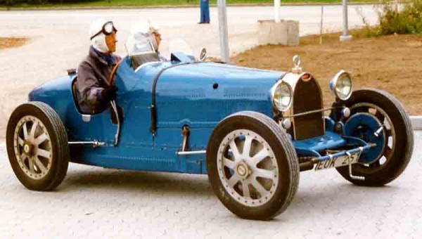 1926 Bugatti Type 35