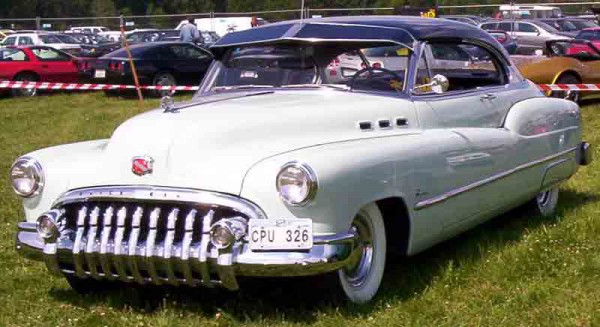 1950 Buick Riviera