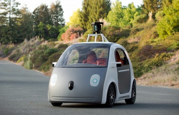 Google-Self Driving Cars