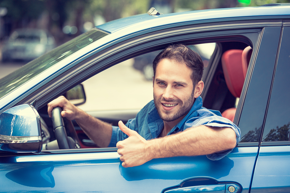 How To Keep A Clean Driving Record - Defensive Driving