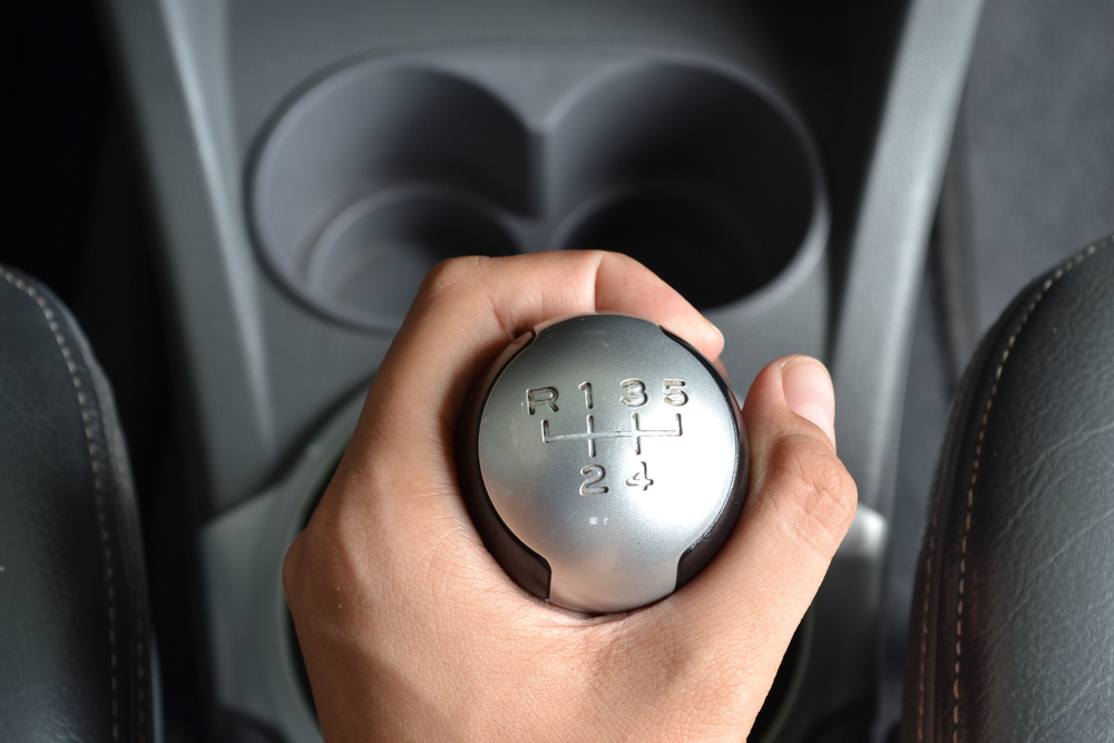 Tips for driving a stick shift car